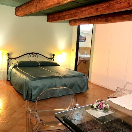 Residenza Vanvitelli Tropea Ngoại thất bức ảnh