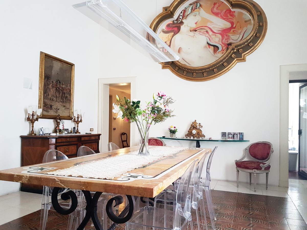 Residenza Vanvitelli Tropea Ngoại thất bức ảnh