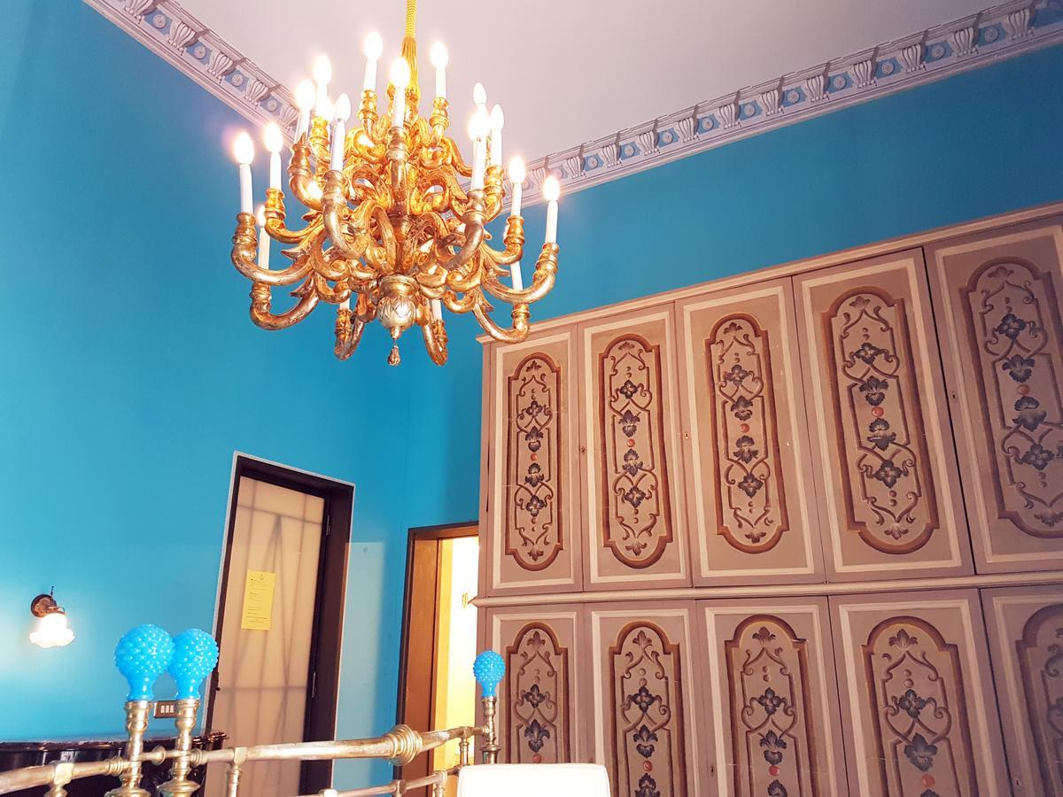 Residenza Vanvitelli Tropea Ngoại thất bức ảnh