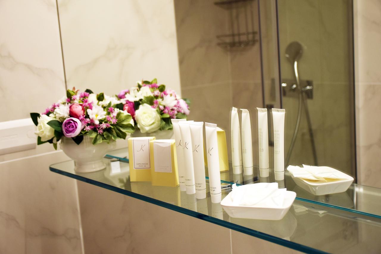 Residenza Vanvitelli Tropea Ngoại thất bức ảnh
