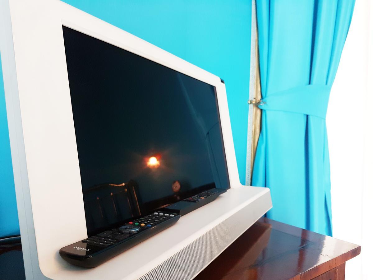 Residenza Vanvitelli Tropea Ngoại thất bức ảnh