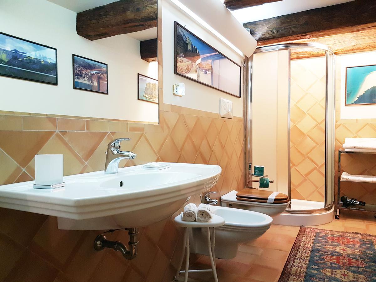 Residenza Vanvitelli Tropea Ngoại thất bức ảnh