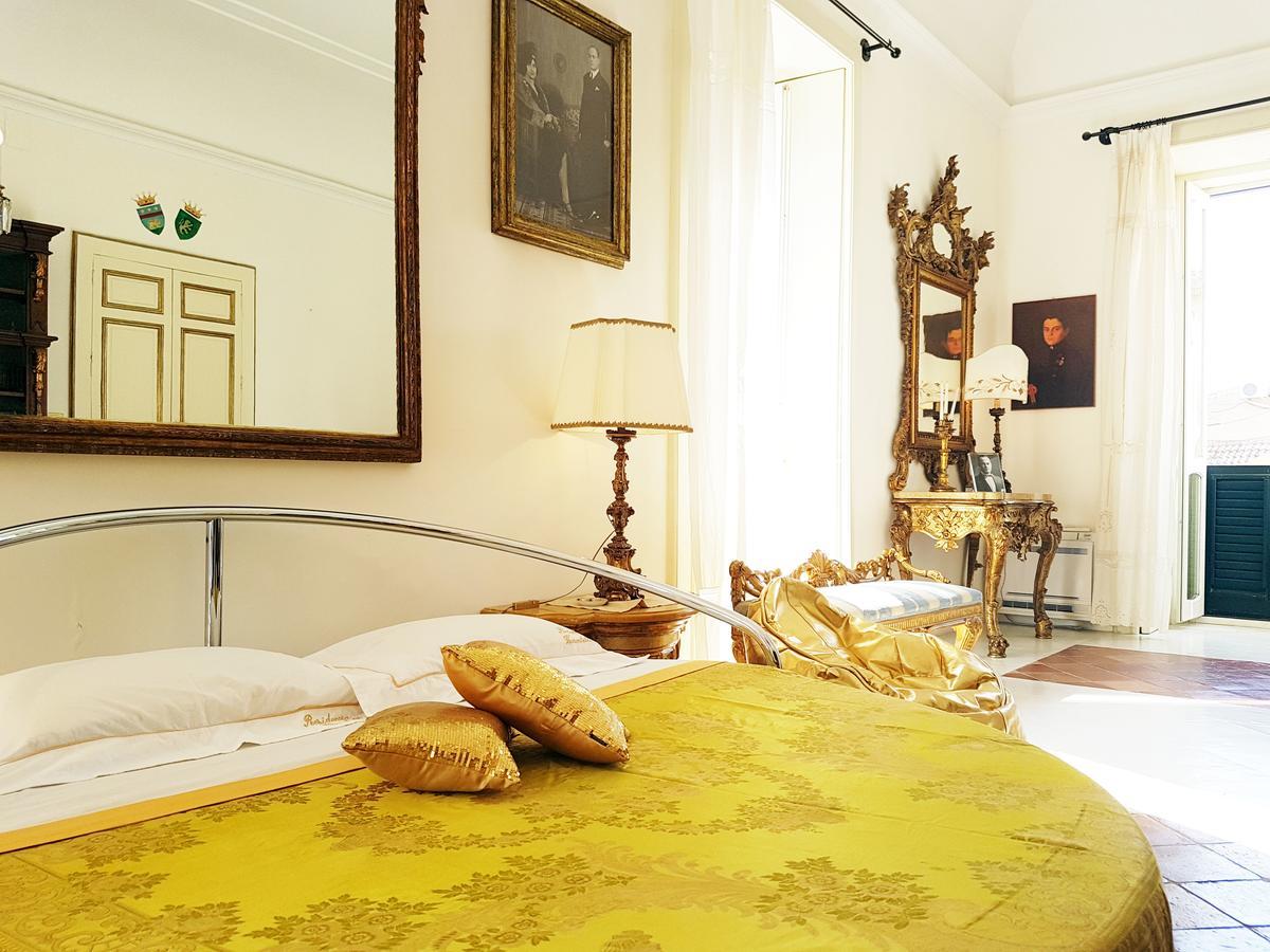 Residenza Vanvitelli Tropea Ngoại thất bức ảnh