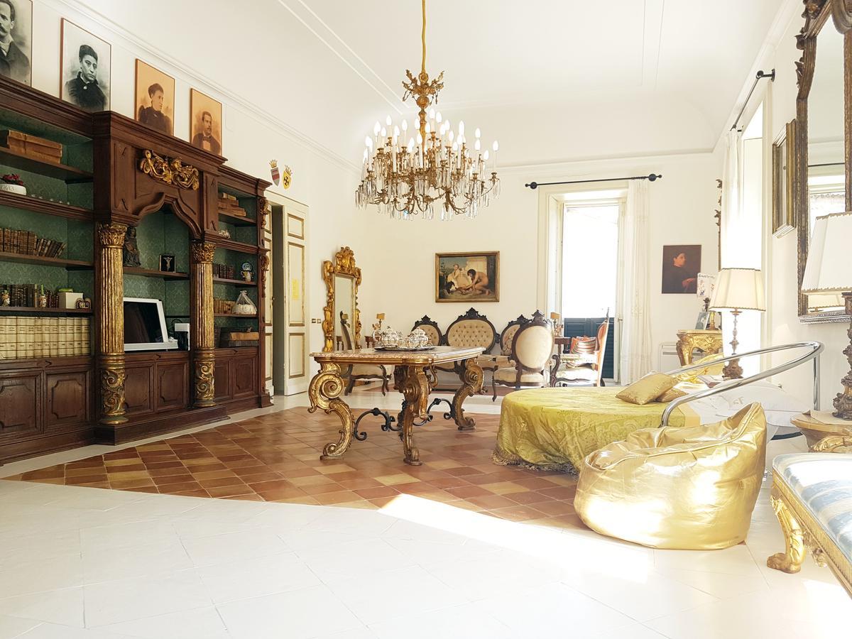 Residenza Vanvitelli Tropea Ngoại thất bức ảnh