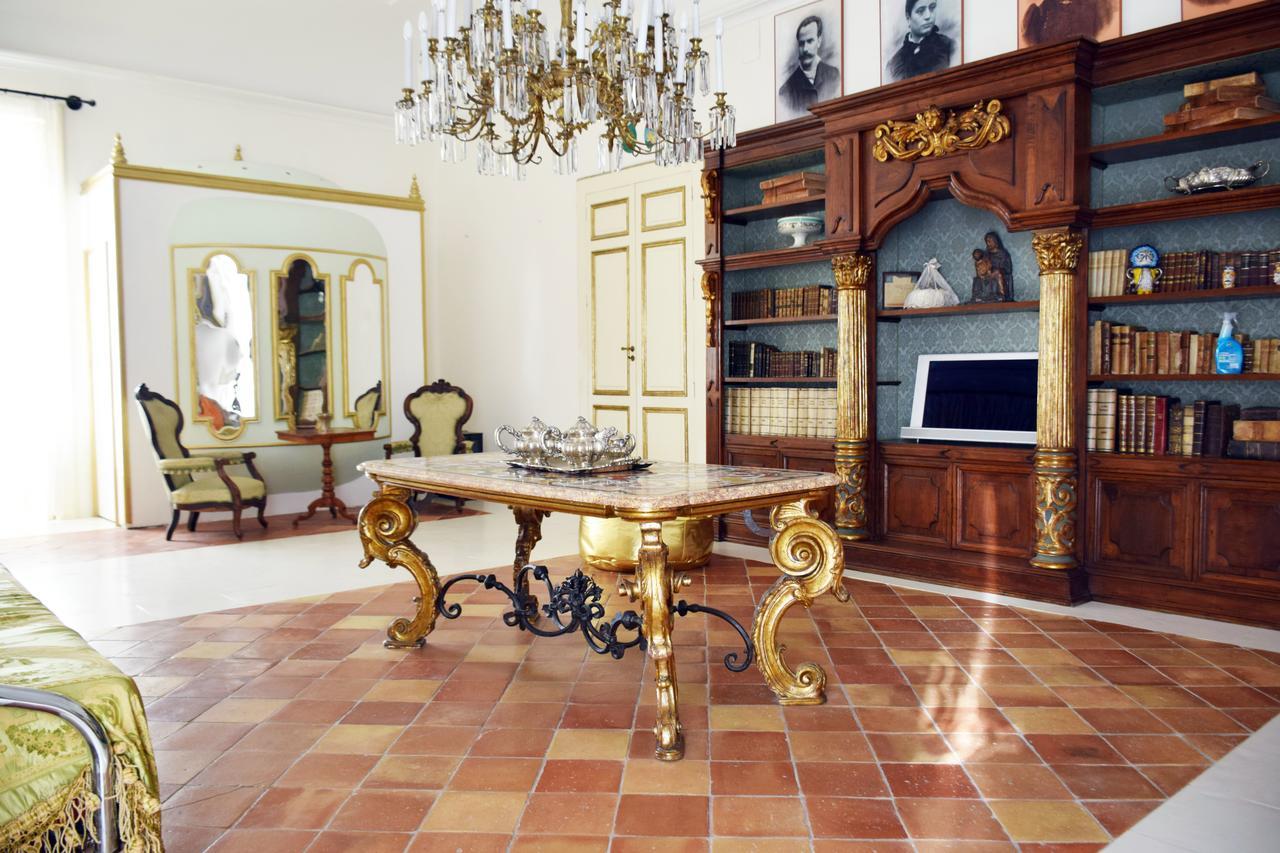 Residenza Vanvitelli Tropea Ngoại thất bức ảnh
