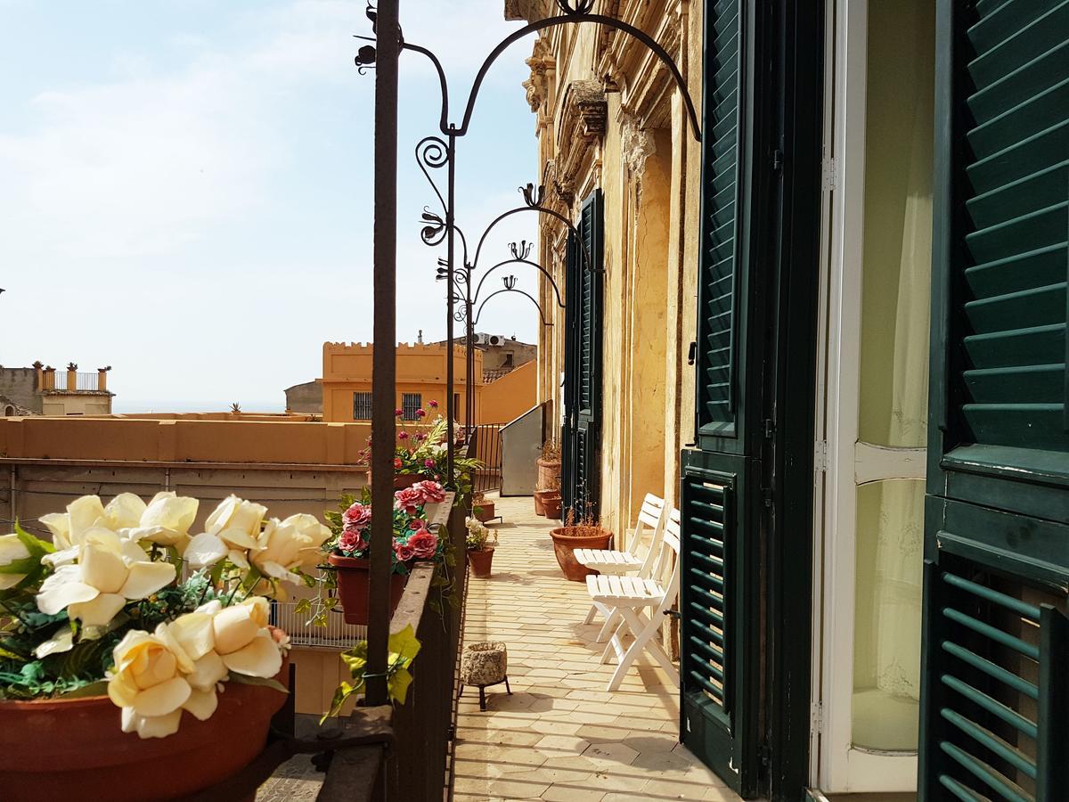 Residenza Vanvitelli Tropea Ngoại thất bức ảnh