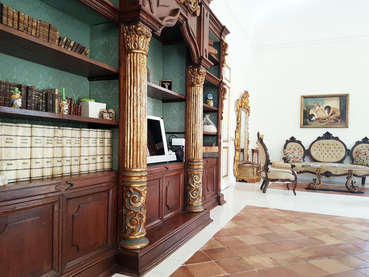 Residenza Vanvitelli Tropea Ngoại thất bức ảnh