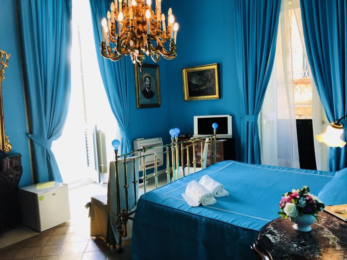 Residenza Vanvitelli Tropea Ngoại thất bức ảnh