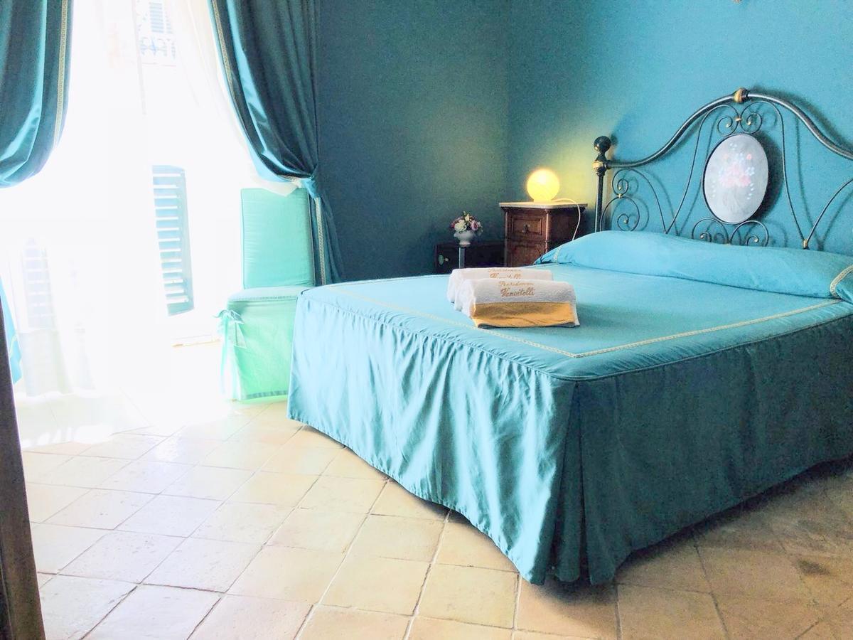 Residenza Vanvitelli Tropea Ngoại thất bức ảnh