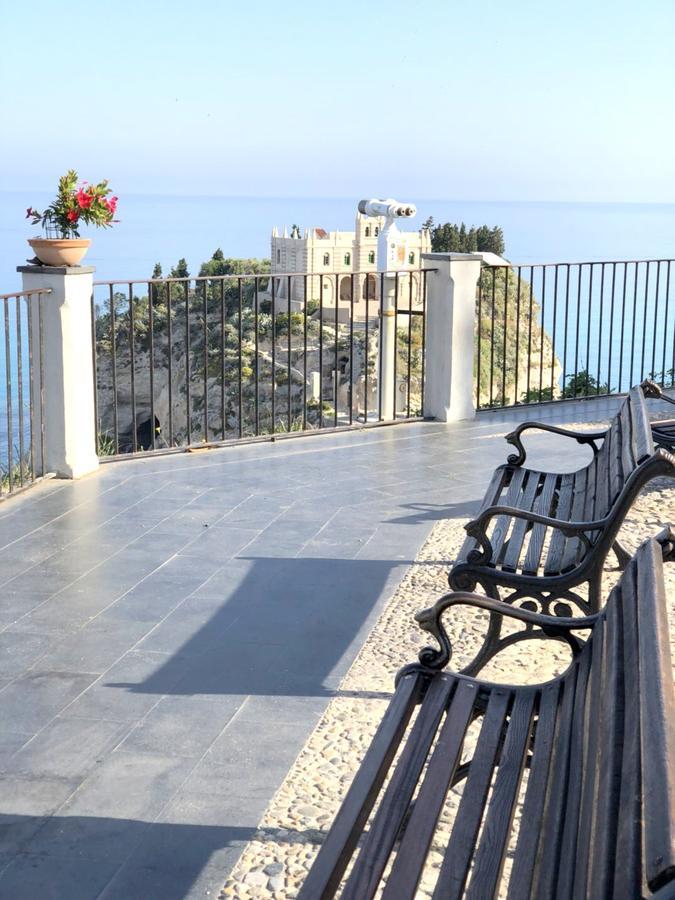 Residenza Vanvitelli Tropea Ngoại thất bức ảnh