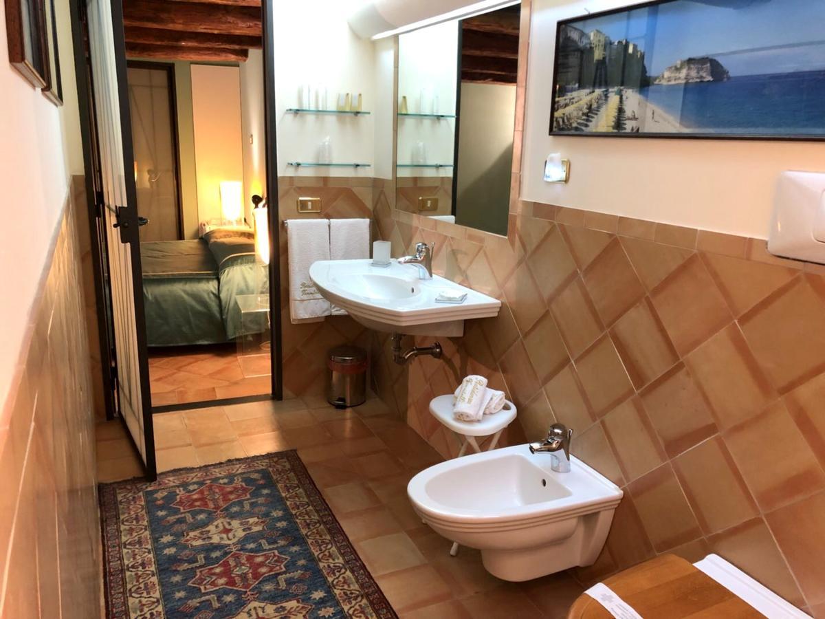 Residenza Vanvitelli Tropea Ngoại thất bức ảnh
