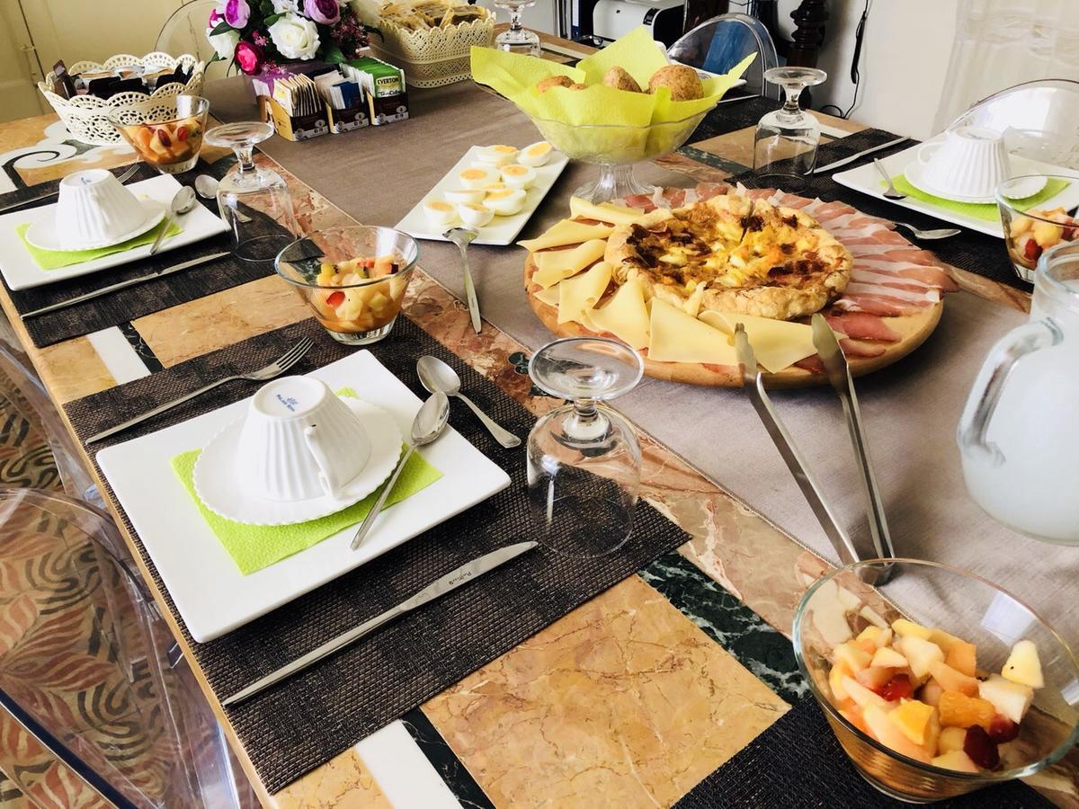 Residenza Vanvitelli Tropea Ngoại thất bức ảnh
