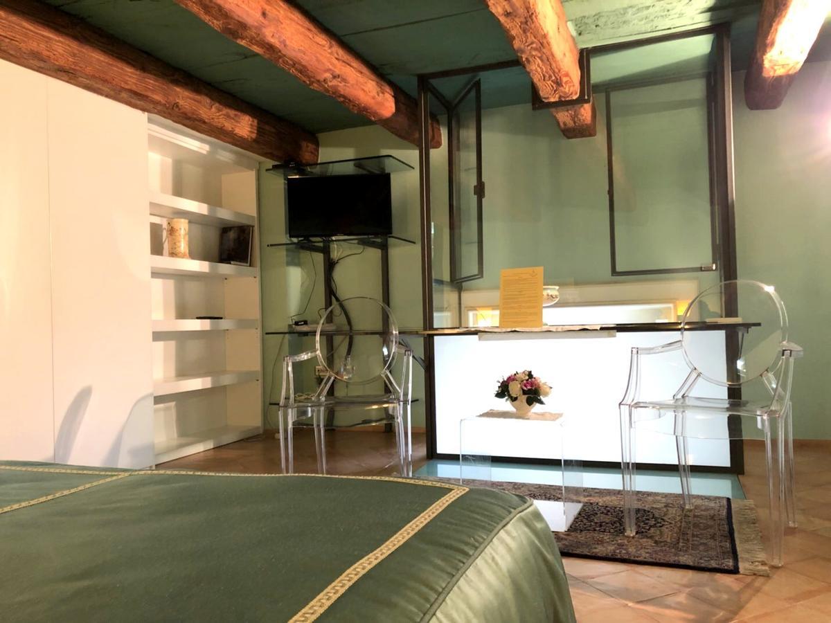 Residenza Vanvitelli Tropea Ngoại thất bức ảnh