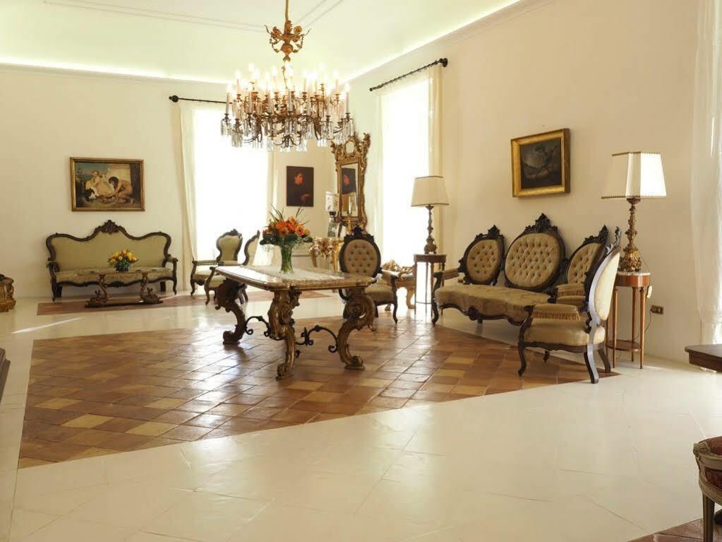 Residenza Vanvitelli Tropea Ngoại thất bức ảnh