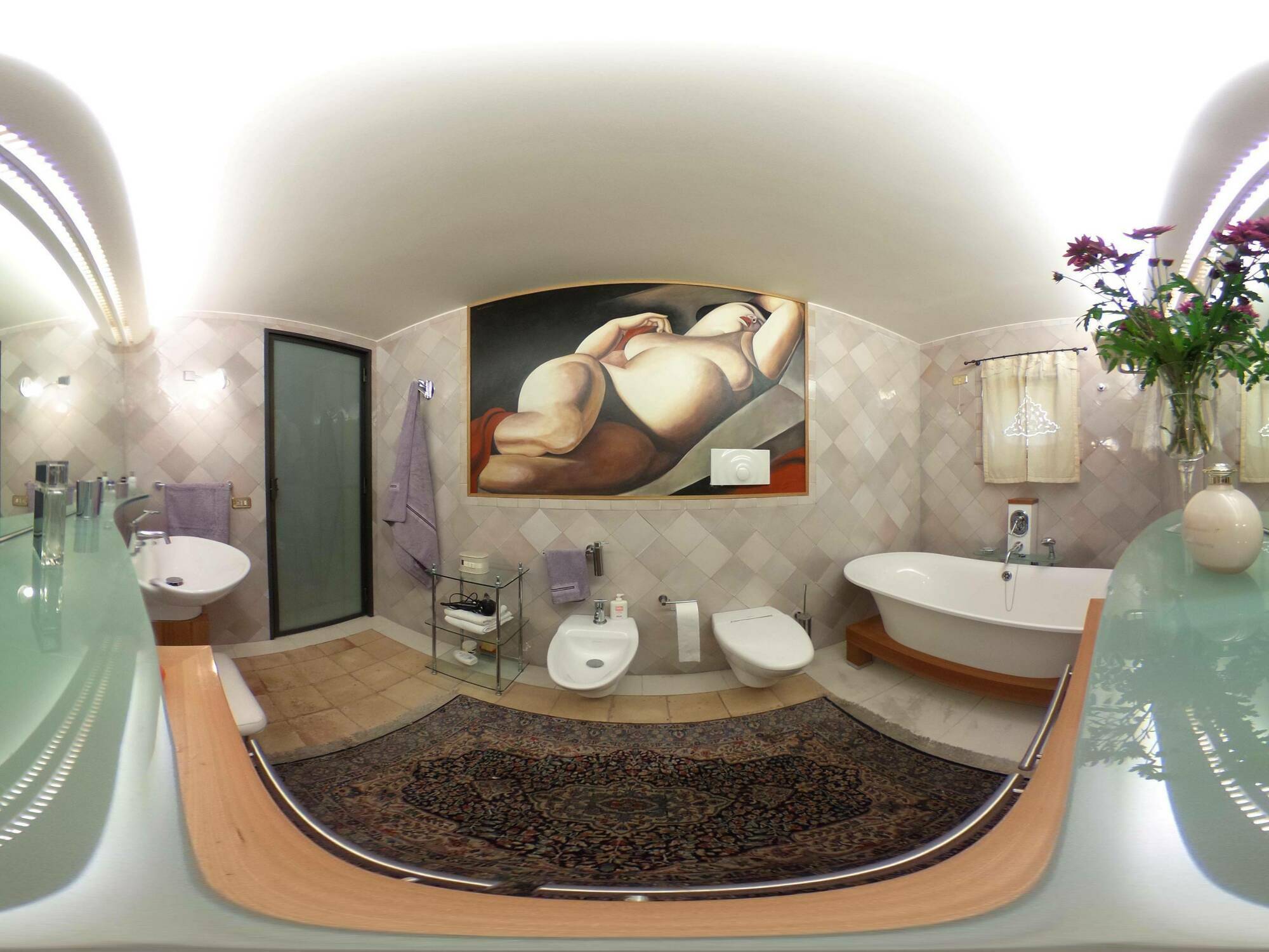 Residenza Vanvitelli Tropea Ngoại thất bức ảnh