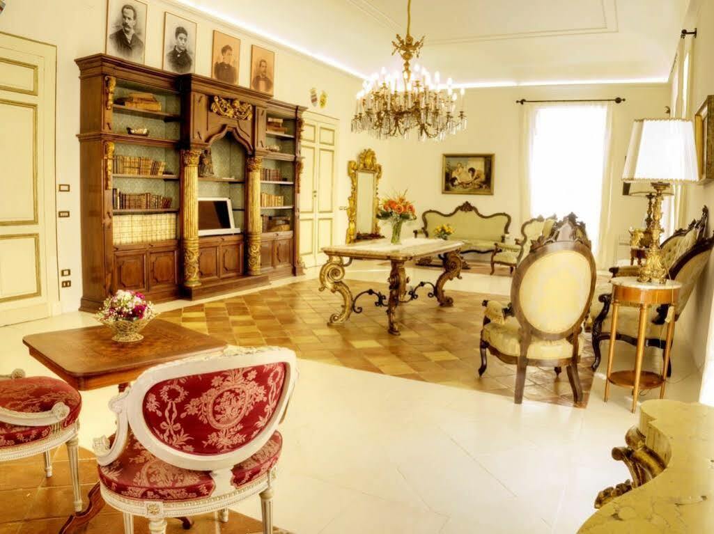Residenza Vanvitelli Tropea Ngoại thất bức ảnh
